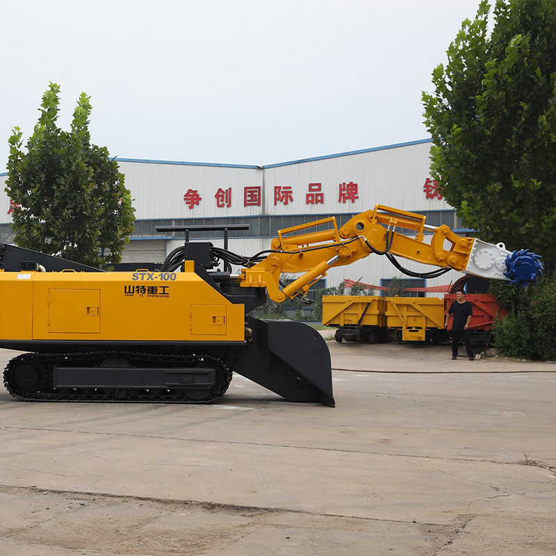 فحم تعدين الطريق