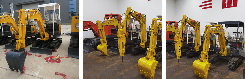 حفارة تعدين كهربائية قابلة للتخصيص