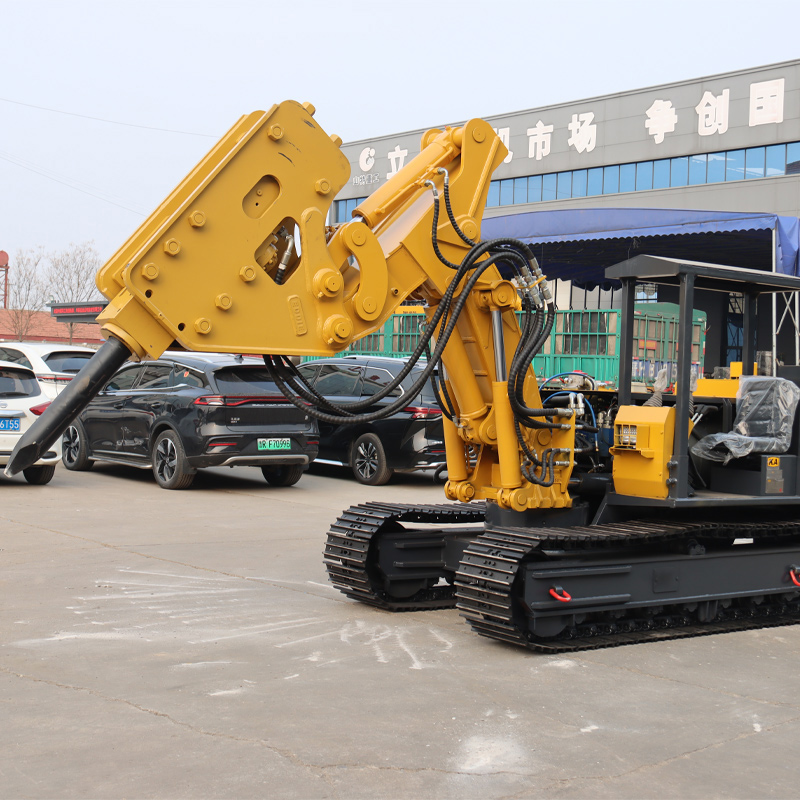 مطرقة كسر الصخور