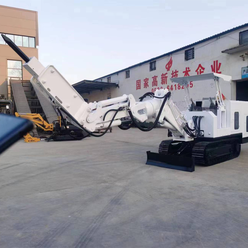 آلة إصلاح النفق عالية الأداء