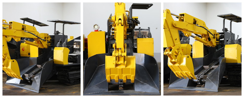 ببيع الساخن الزاحف تحت الأرض اللوادر المستمر ببيع الساخن الزاحف تحت الأرض اللوادر المستمر