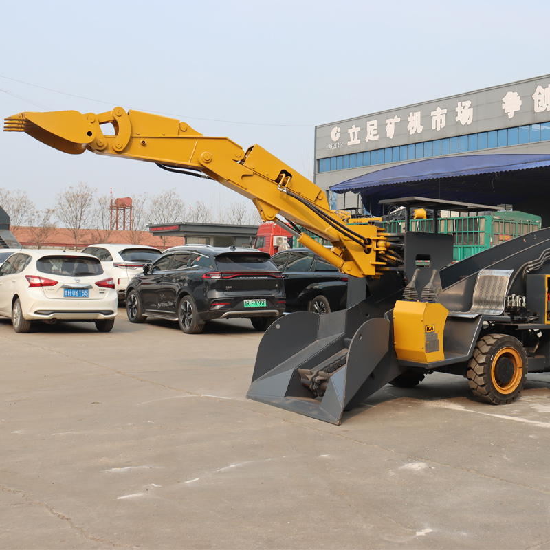 حملة عجلة إثبات الانفجار لمنجم الفحم