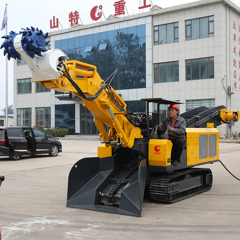 فحم تعدين الطريق