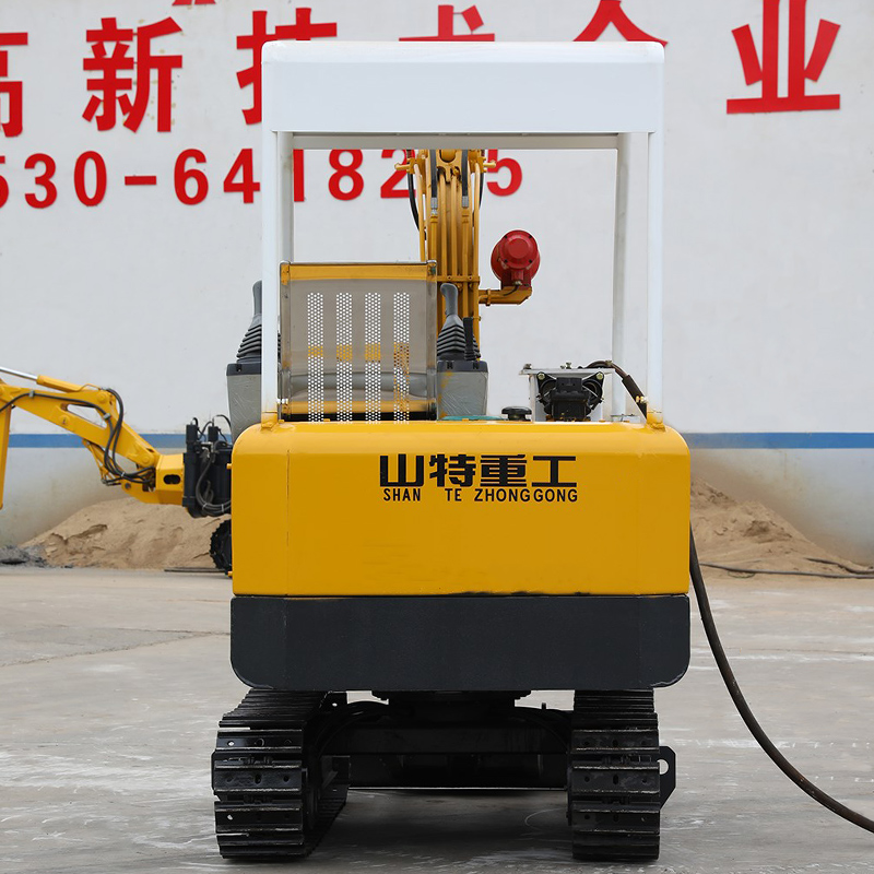 حفارة كهربائية صغيرة