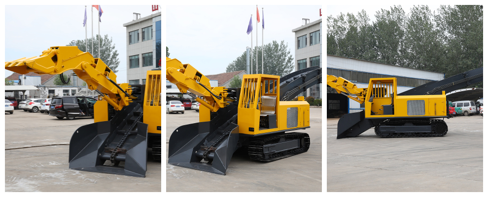 زاحف نفق الخبث تجريف لوادر لمنجم الفحم زاحف نفق الخبث تجريف لوادر لمنجم الفحم