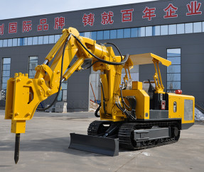 آلة إصلاح النفق