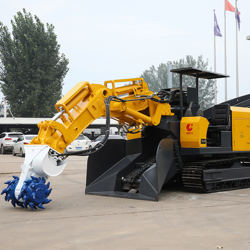 فحم تعدين الطريق