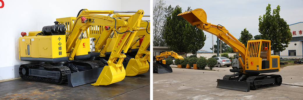 حفارة التعدين حفارة التعدين