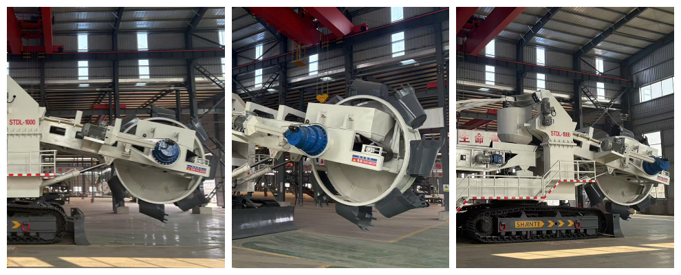 عدادات دلو العلامة التجارية الجديدة Reclailder للمنفذ عدادات دلو العلامة التجارية الجديدة Reclailder للمنفذ