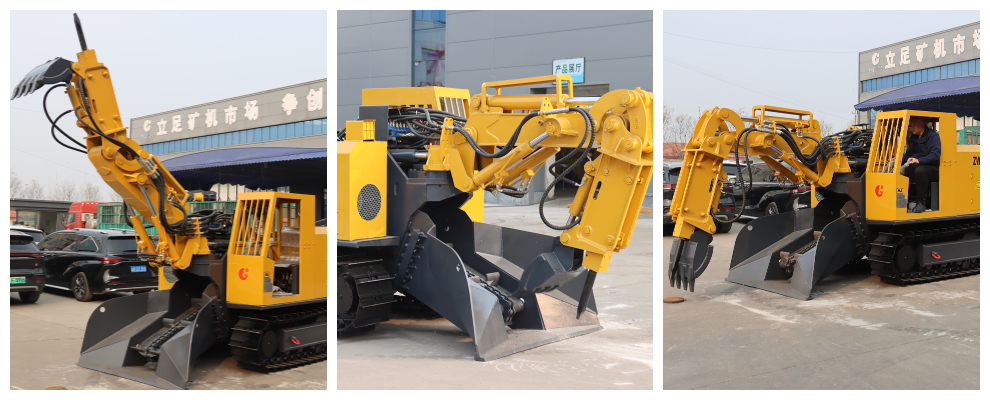 البيع الساخن متعدد الوظائف تحت الأرض اللوادر المستمر البيع الساخن متعدد الوظائف تحت الأرض اللوادر المستمر