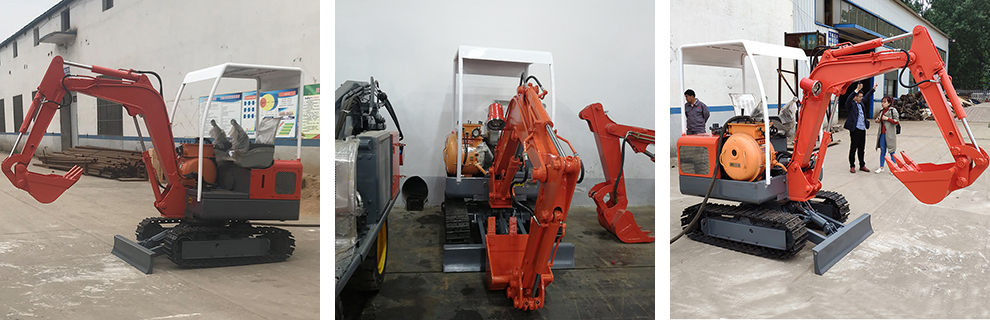 حفارة تعدين كهربائية قابلة للتخصيص