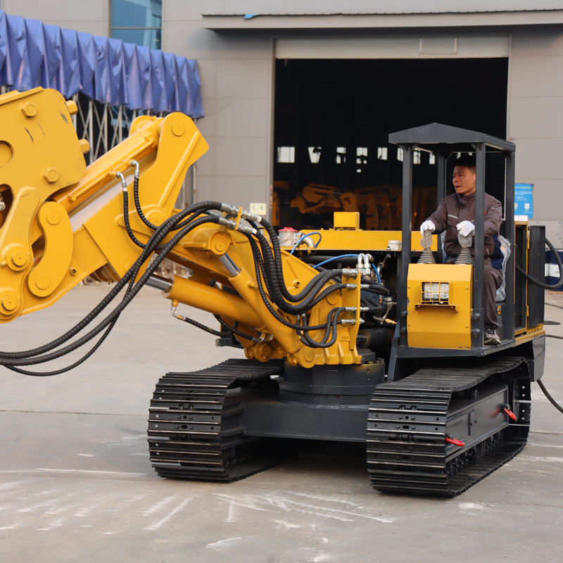 آلة الكسارة الهيدروليكية إثبات الانفجار لمنجم الفحم