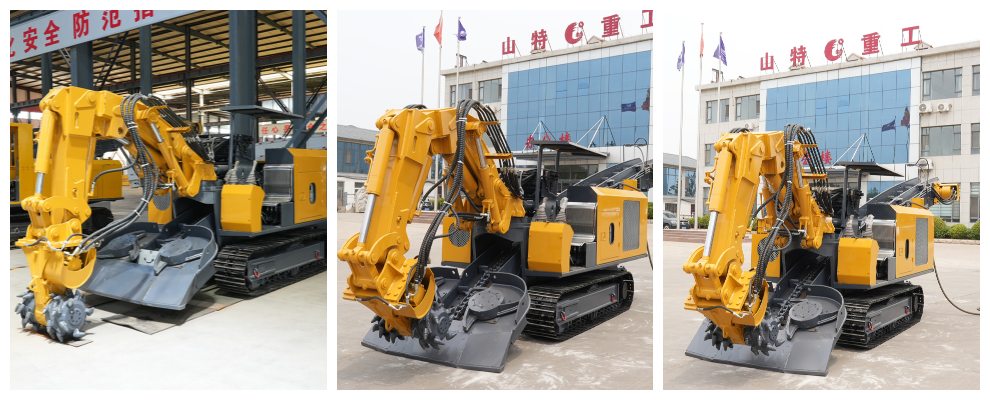 تعدين Roadheader تعدين Roadheader