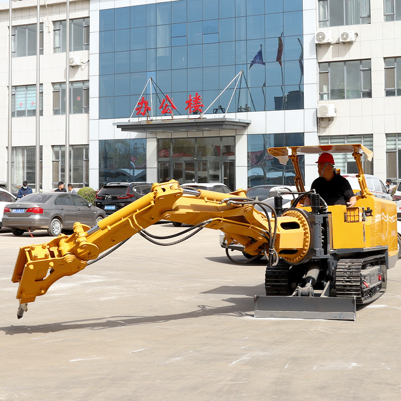 آلة كسارة الصخور