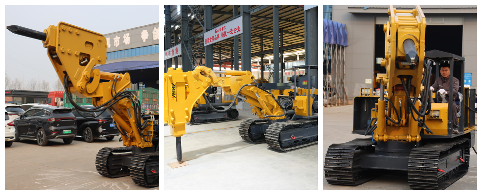 كسارات الصخور كسارات الصخور