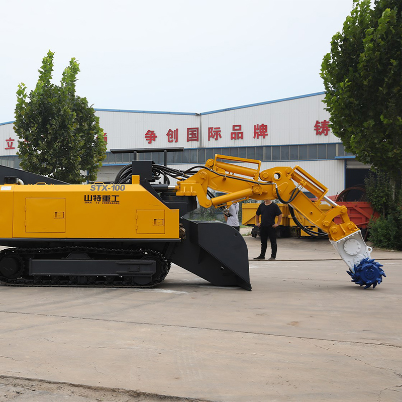 فحم تعدين الطريق