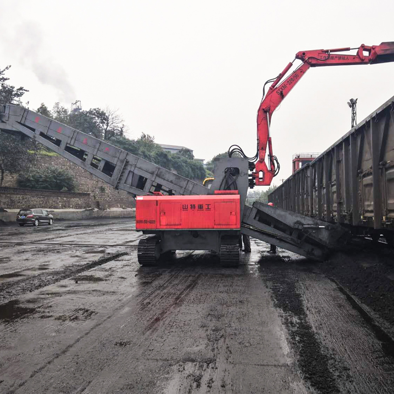 تفريغ السكك الحديدية عالي الجودة للسكك الحديدية