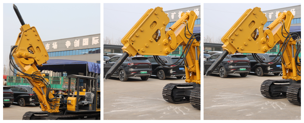 كسارة الصخور المطرقة كسارة الصخور المطرقة