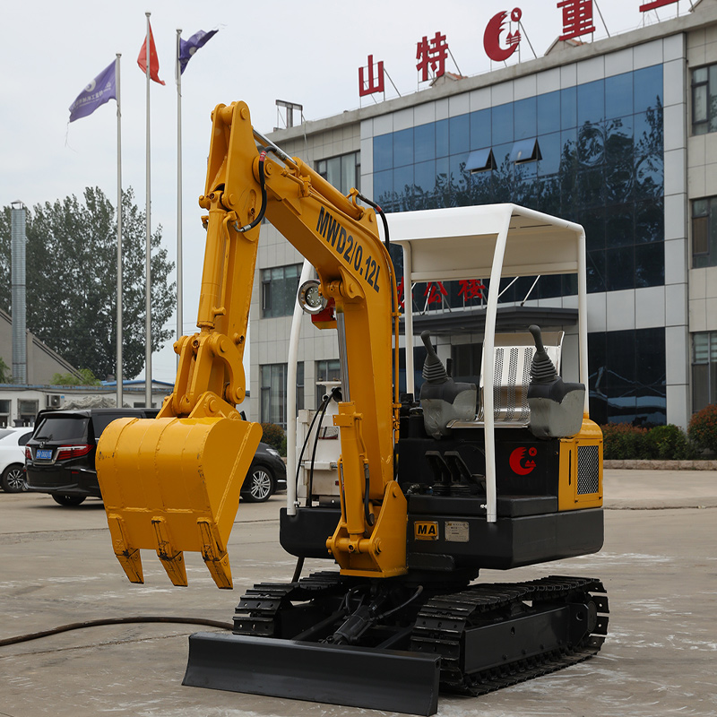 حفارة كهربائية صغيرة