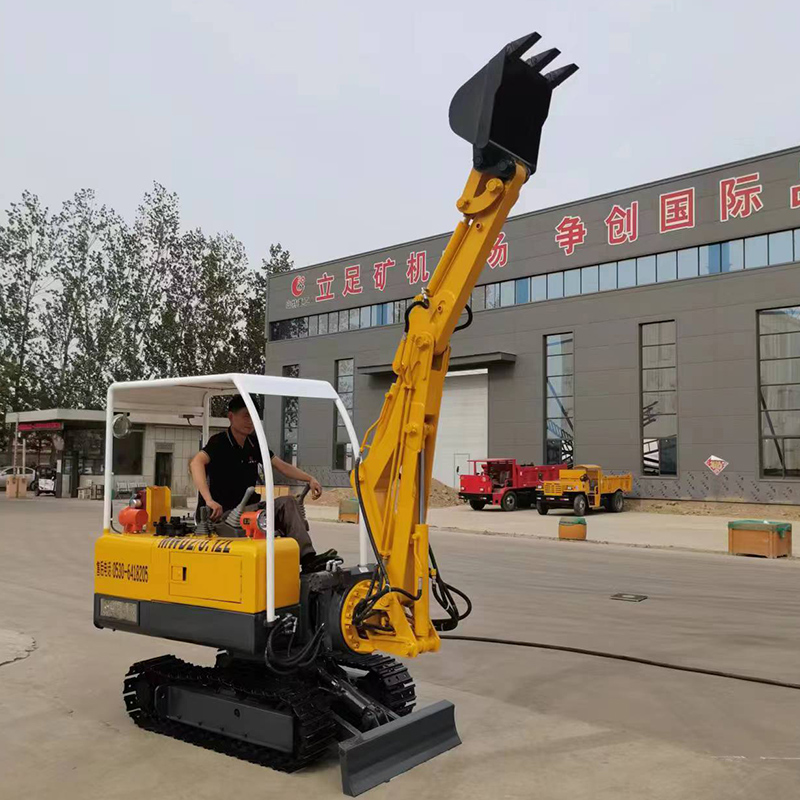 حفارة تعدين كهربائية قابلة للتخصيص