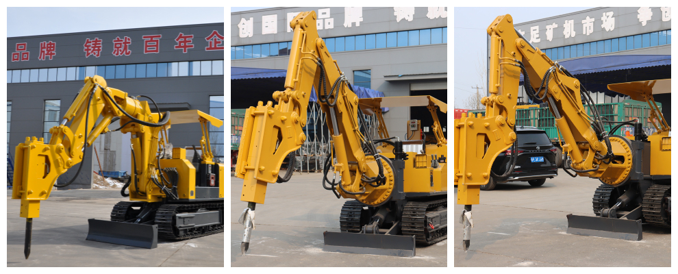 آلة إصلاح عالية الجودة للنفق آلة إصلاح عالية الجودة للنفق