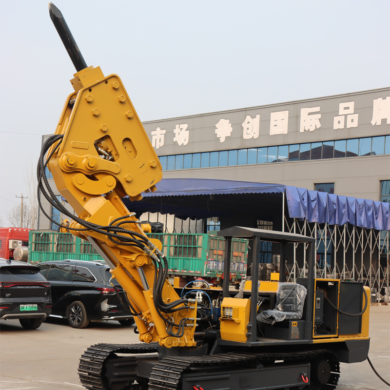 آلة الكسارة الهيدروليكية إثبات الانفجار لمنجم الفحم