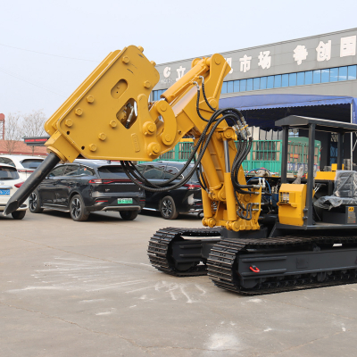 آلة كسر الصخور إثبات الانفجار للتعدين