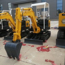 حفارة كهربائية للفحم