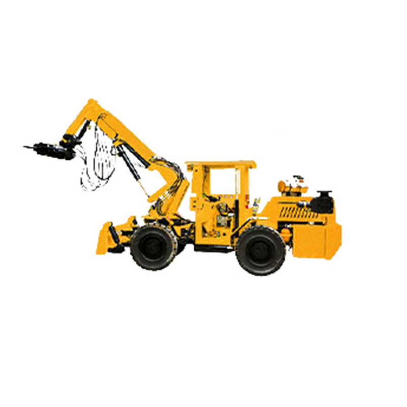 عالي الأداء تحت الأرض للتعدين