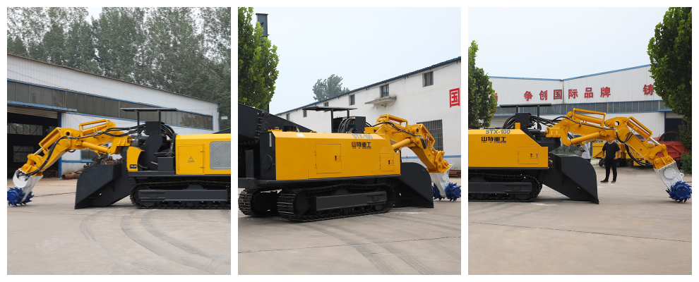 رأس رود عالي الكفاءة مع قطع الأسطوانة رأس رود عالي الكفاءة مع قطع الأسطوانة