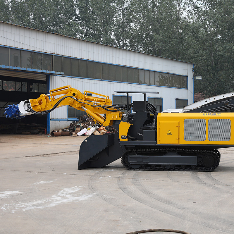 فحم تعدين الطريق