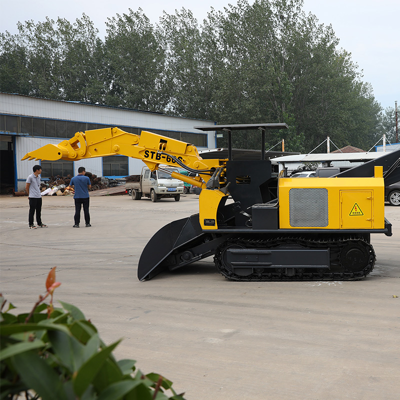 محمل زاحف عالي الأداء منجم الفحم