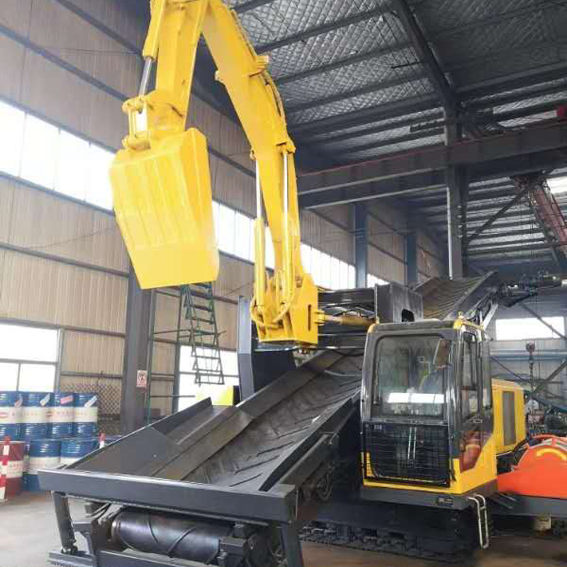 أفضل سعر مفرغ الفحم للسكك الحديدية