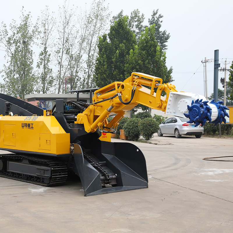 فحم تعدين الطريق