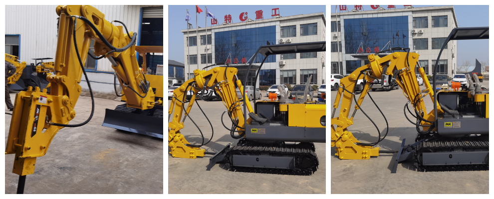 آلة إصلاح عالية الجودة للنفق آلة إصلاح عالية الجودة للنفق