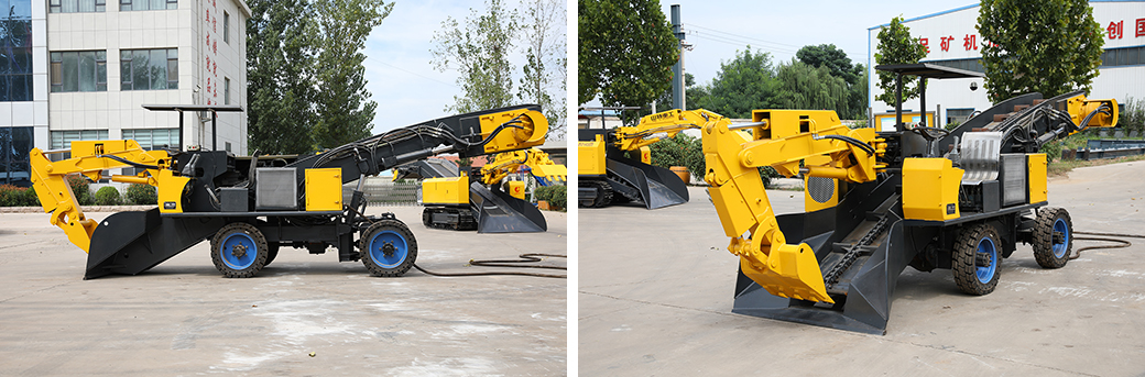 نوع العجلة mucking loader نوع العجلة mucking loader