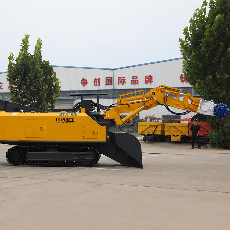 عالي الأداء Roadheader