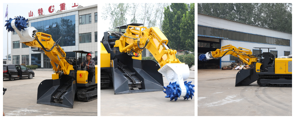 فحم تعدين الطريق فحم تعدين الطريق