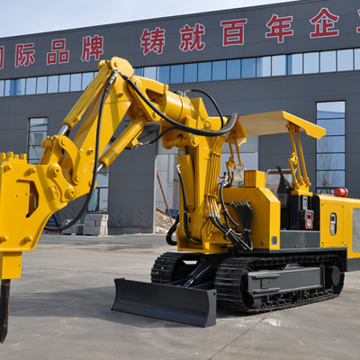 آلة إصلاح النفق