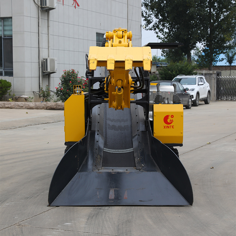 محمل زاحف عالي الأداء منجم الفحم