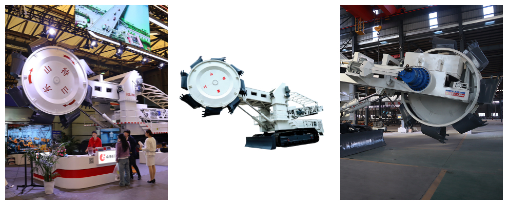 حفارة عجلة الجرافة الكهربائية حفارة عجلة الجرافة الكهربائية