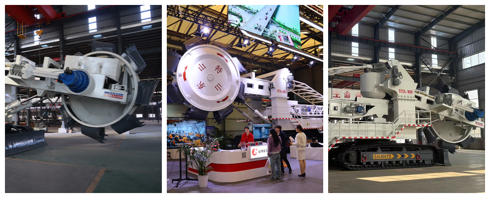 حفارة دلو ميناء عالية الكفاءة حفارة دلو ميناء عالية الكفاءة