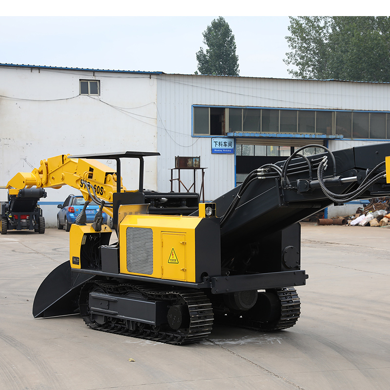 محمل زاحف عالي الأداء منجم الفحم