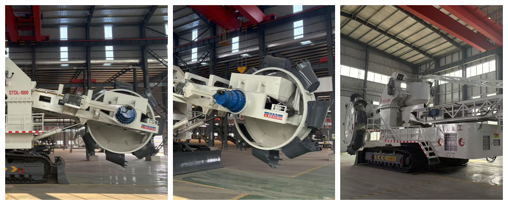 مكدس Reclaimer مكدس Reclaimer