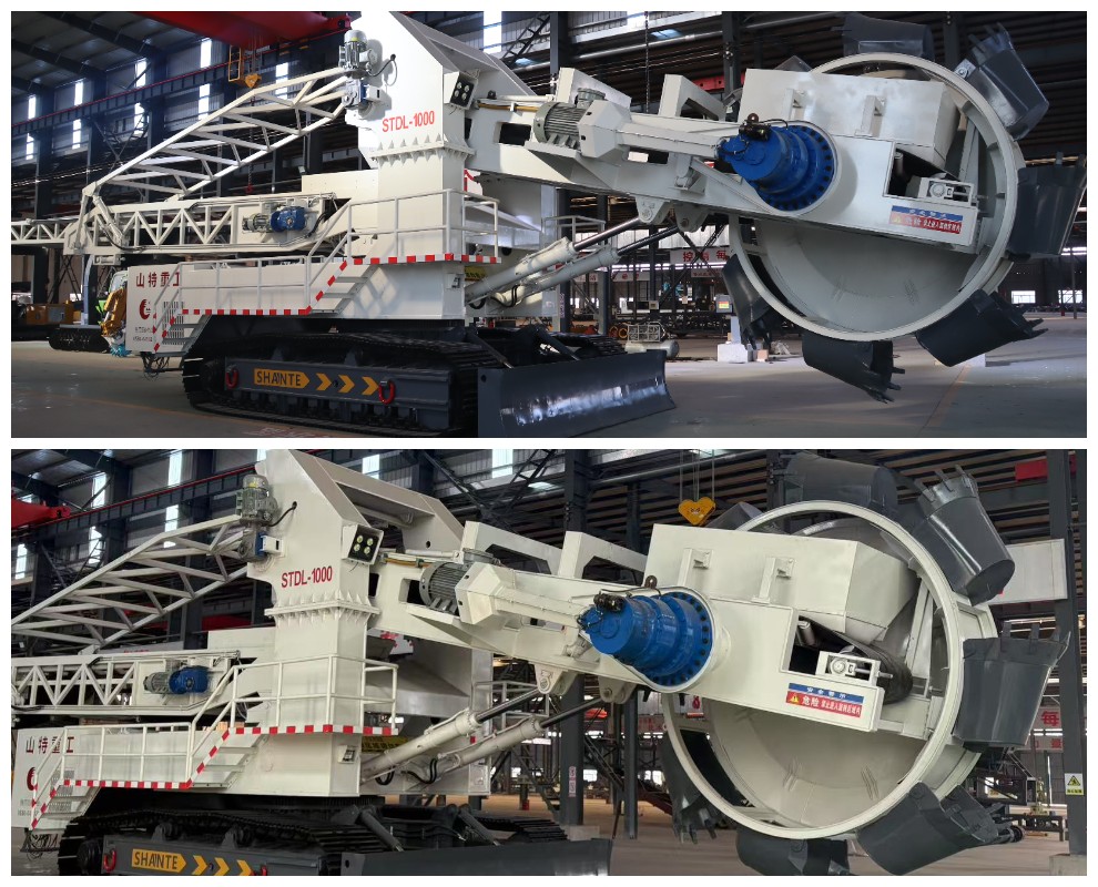 رافعة عجلة دلو رافعة عجلة دلو