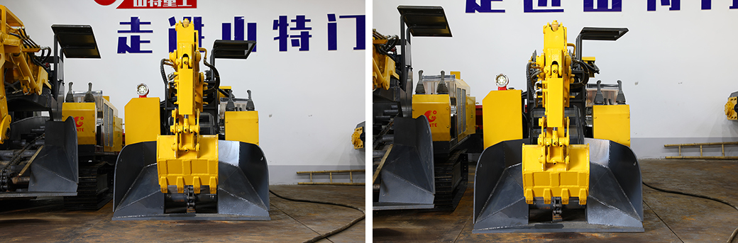 زاحف من نوع mucking تحميل زاحف من نوع mucking تحميل