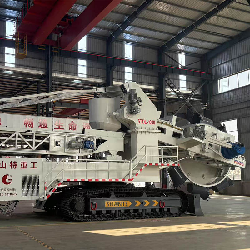 عالي الكفاءة دلو العجلة مكدس