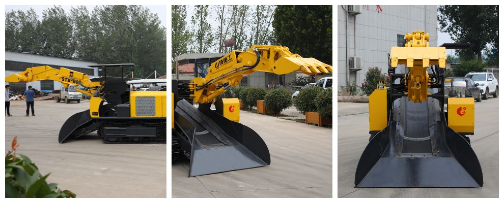 محمل زاحف مركب للتعدين محمل زاحف مركب للتعدين