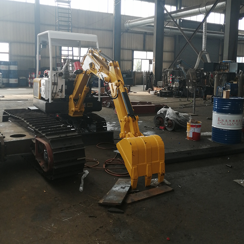 حفارة كهربائية للتعدين