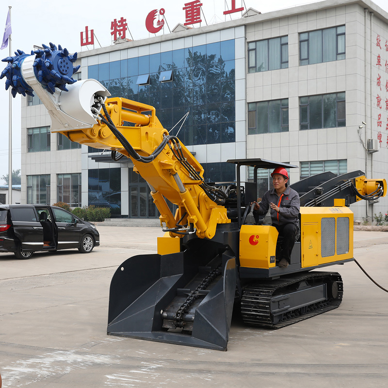 رأس رود عالي الكفاءة مع قطع الأسطوانة